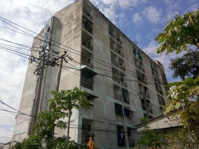 💟 คอนโดมิเนียม โครงการบ้านสวนนำโชค คอนโดทาวน์ สำโรง 💟