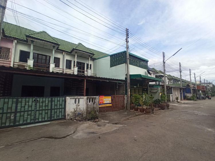 ใช่ 💖 ทาวน์เฮ้าส์ เมืองกาญจนบุรี ราคาพิเศษ! 💖 รูปที่ 4