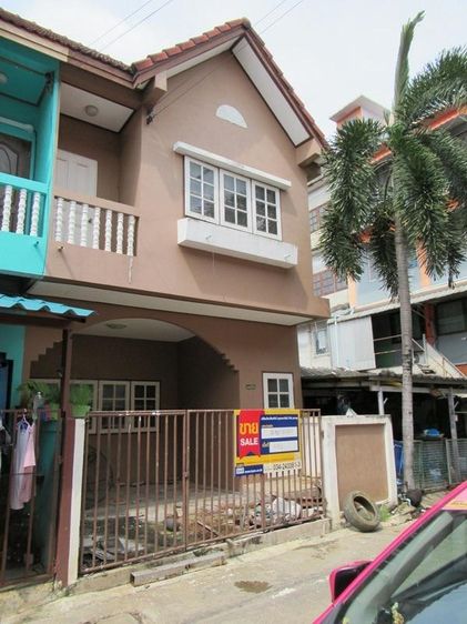 💖 ทาวน์เฮ้าส์ สามพราน ราคาพิเศษ! 💖