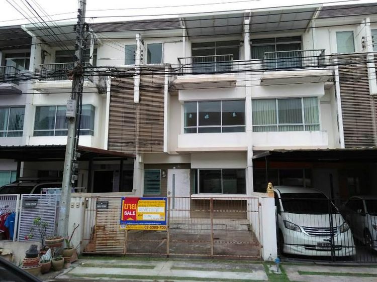 ใช่ 💖 ทาวน์เฮ้าส์ บางพลี ราคาพิเศษ! 💖