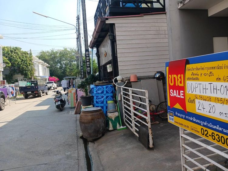 ใช่ 💖 ทาวน์เฮ้าส์ คลองหลวง ราคาพิเศษ! 💖 รูปที่ 3