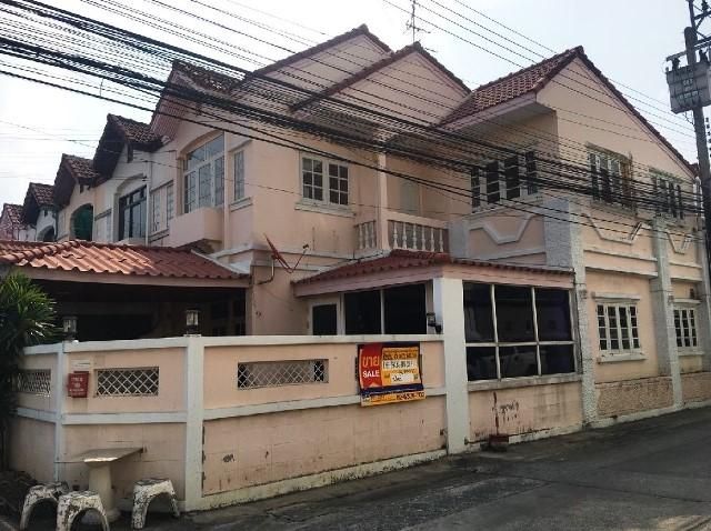 💟 ทาวน์เฮ้าส์ โครงการศศิกานต์ 1 ดอนเมือง 💟