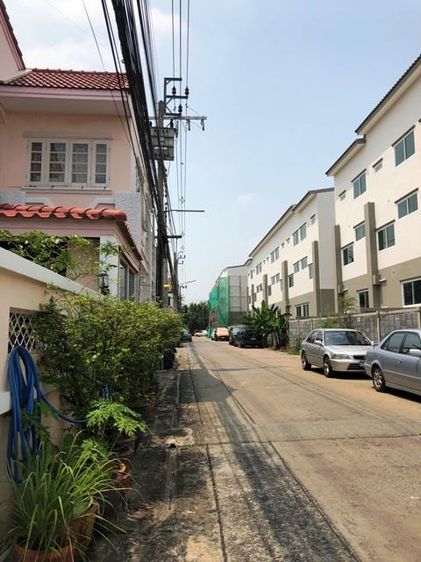 💟 ทาวน์เฮ้าส์ โครงการศศิกานต์ 1 ดอนเมือง 💟 รูปที่ 3