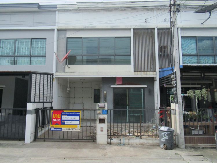 💖 ทาวน์เฮ้าส์ สามพราน ราคาพิเศษ! 💖