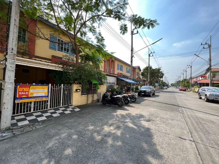 💟 ทาวน์เฮ้าส์ โครงการเดอะพาลาซเซตโต้ คลองหลวง 💟 รูปที่ 2