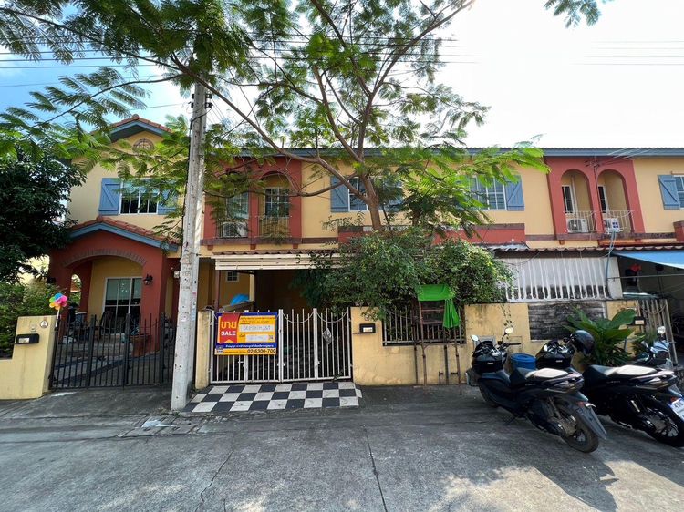 💖 ทาวน์เฮ้าส์ คลองหลวง ราคาพิเศษ! 💖