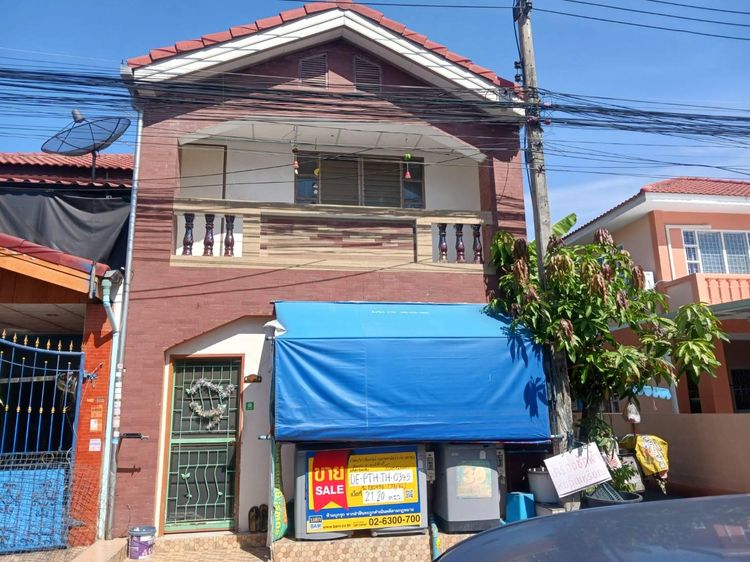 ใช่ 💖 ทาวน์เฮ้าส์ คลองหลวง ราคาพิเศษ! 💖