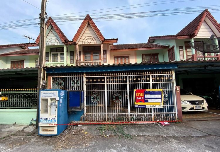 💖 ทาวน์เฮ้าส์ เมืองระยอง ราคาพิเศษ! 💖