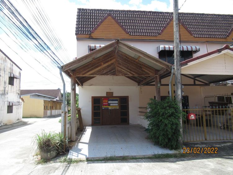 ใช่ 💖 ทาวน์เฮ้าส์ เวียงสระ ราคาพิเศษ! 💖 รูปที่ 2