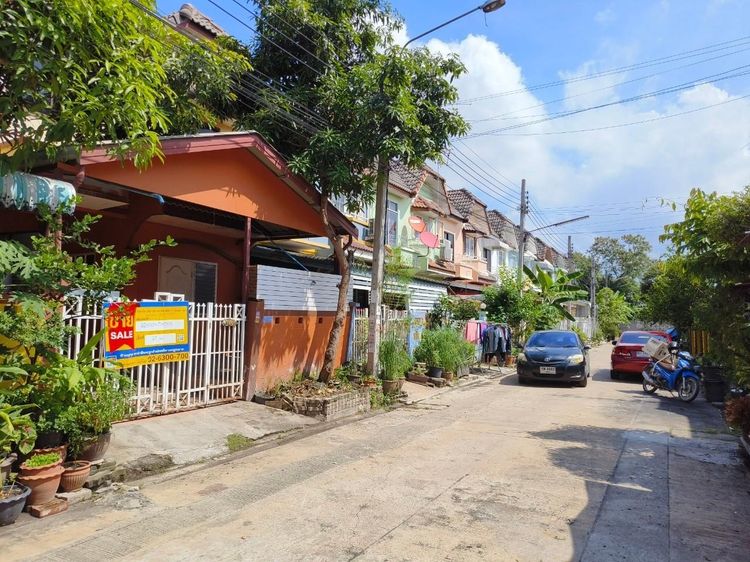 ใช่ 💖 ทาวน์เฮ้าส์ บางบัวทอง ราคาพิเศษ! 💖 รูปที่ 2