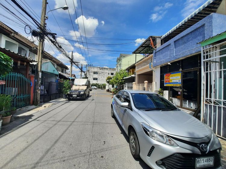 💟 ทาวน์เฮ้าส์ 2 ชั้น โครงการลาดพร้าววิลเลจ 💟 รูปที่ 4