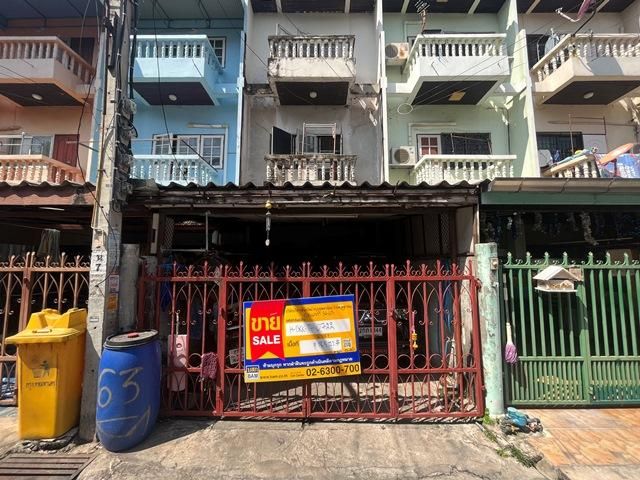 ใช่ 💖 ทาวน์เฮ้าส์ ดอนเมือง ราคาพิเศษ! 💖 รูปที่ 2