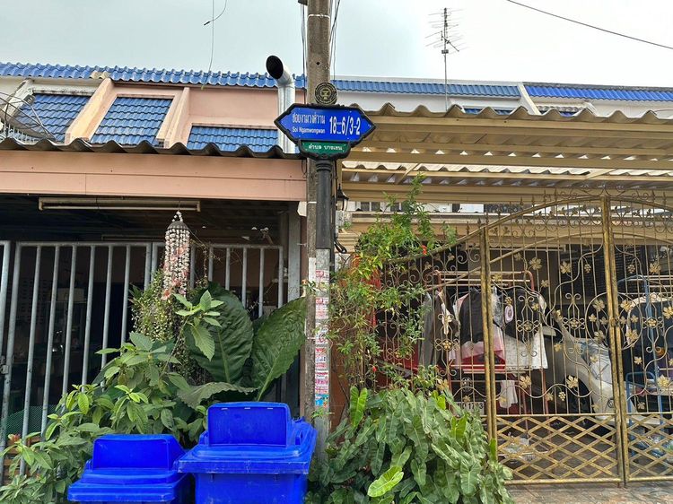 ใช่ 💖 ทาวน์เฮ้าส์ เมืองนนทบุรี ราคาพิเศษ! 💖 รูปที่ 2