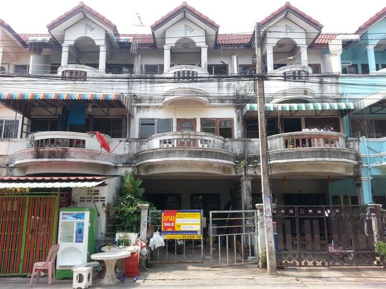 💖 ทาวน์เฮ้าส์ คลองหลวง ราคาพิเศษ! 💖