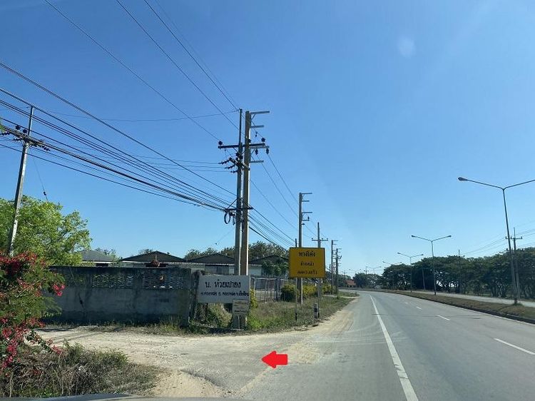 ใช่ 💖 ที่ดิน จอมทอง ราคาพิเศษ! 💖 รูปที่ 4