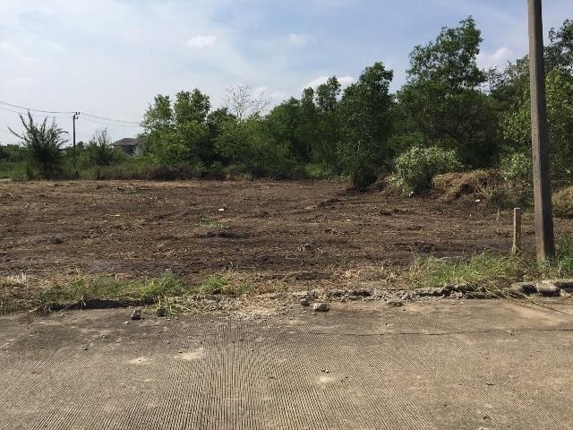 ใช่ 💖 ที่ดิน มีนบุรี ราคาพิเศษ! 💖 รูปที่ 2