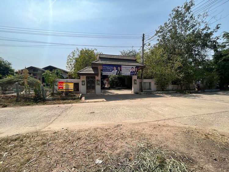 ใช่ 💟 บ้านเดี่ยว 2 ชั้น โครงการปราสาท บุรีรัมย์ 💟