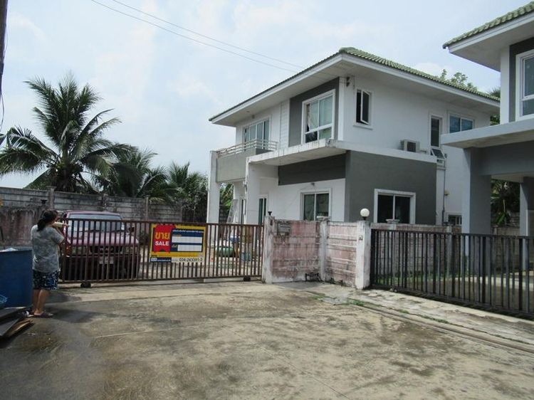 ใช่ 💖 บ้าน สามพราน ราคาพิเศษ! 💖