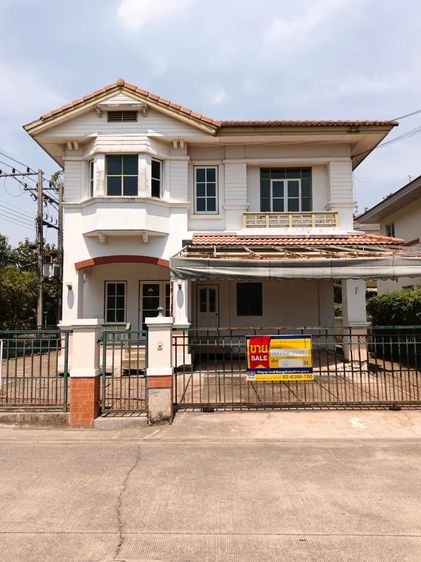 ใช่ 💖 บ้าน ธัญบุรี ราคาพิเศษ! 💖