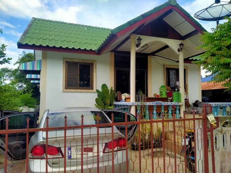 ใช่ 💖 บ้าน หนองพอก ราคาพิเศษ! 💖 รูปที่ 3