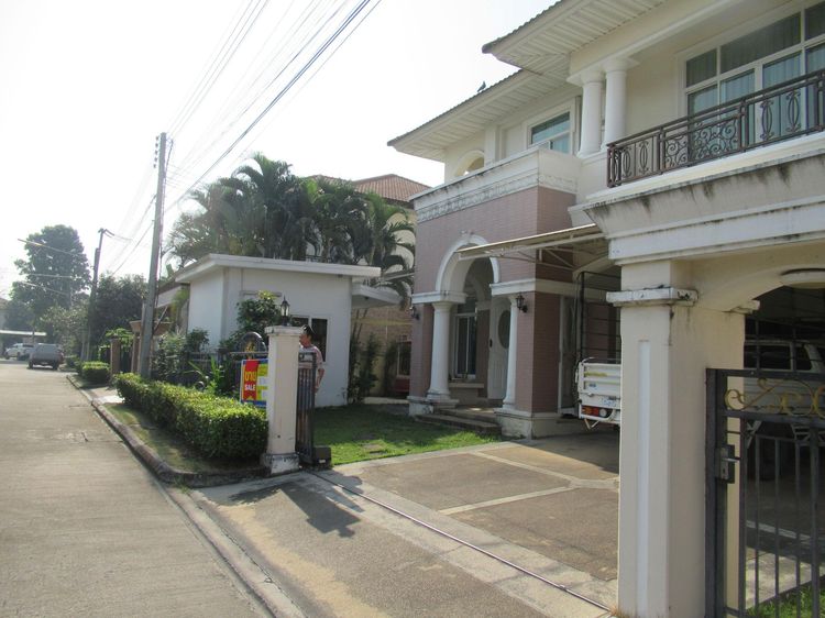 ใช่ 💖 บ้าน เมืองสมุทรสาคร ราคาพิเศษ! 💖 รูปที่ 4