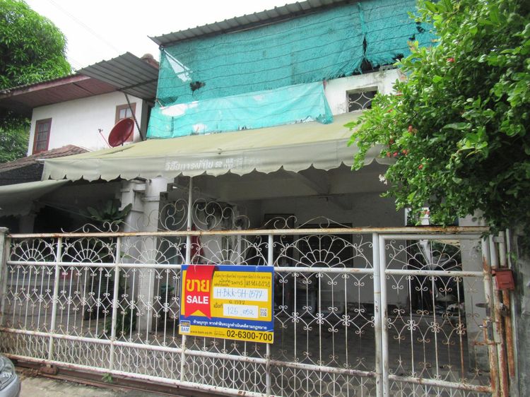 ใช่ 💖 บ้าน หนองแขม ราคาพิเศษ! 💖 รูปที่ 4