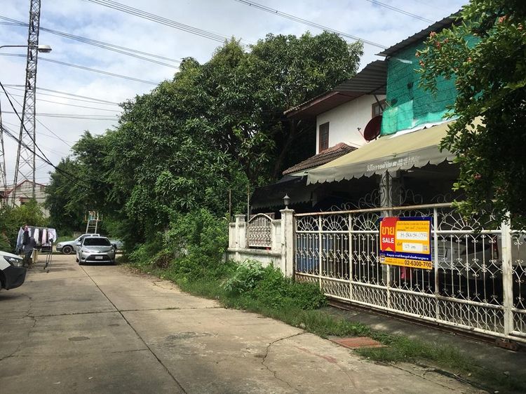 ใช่ 💖 บ้าน หนองแขม ราคาพิเศษ! 💖 รูปที่ 2