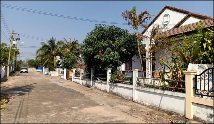 ใช่ 💖 บ้าน ศรีสมเด็จ ราคาพิเศษ! 💖 รูปที่ 2