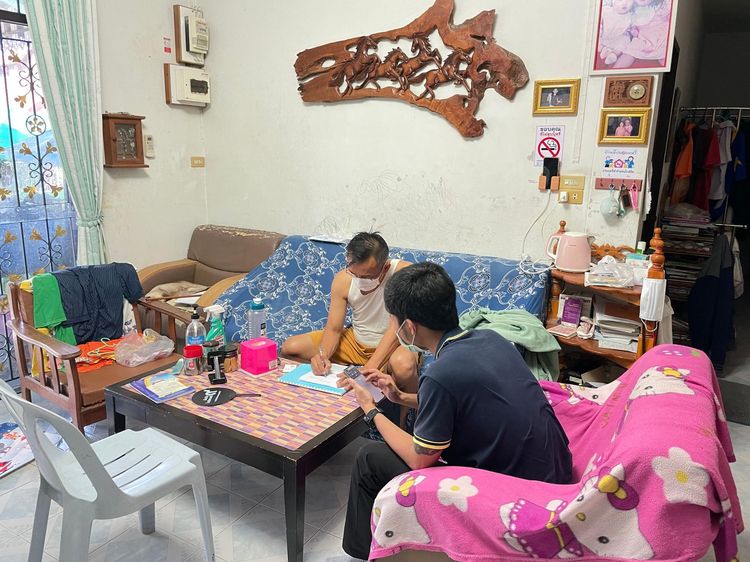 ใช่ 💖 บ้าน ดอนเจดีย์ ราคาพิเศษ! 💖 รูปที่ 4