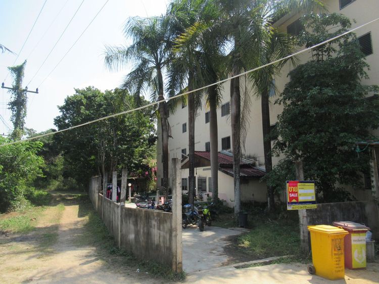 ใช่ 💖 อพาร์ทเม้นท์ เถิน ราคาพิเศษ! 💖 รูปที่ 3