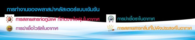 SHARP FP-J30TA-B เครื่องฟอกอากาศ ขนาด 23 ตร.ม. รูปที่ 8