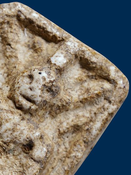 ให้เช่า พระบ้าน พระหลวงปู่เผือก วัดกิ่งแก้ว พิมพ์ขุดสระเล็ก เนื้อผง เก่า รูปที่ 14