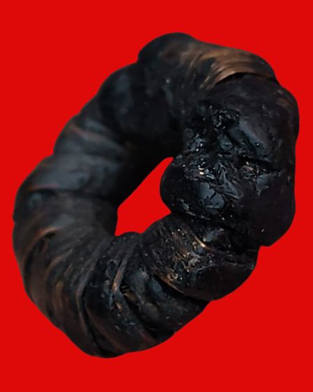 แหวนพิรอด-ตะกรุดพิสมรเก่าๆ ยอดเครื่องราง เก่าเก็บหลายสิบปี รูปที่ 5