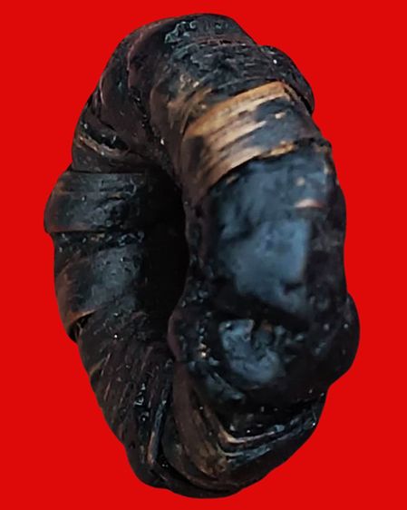 แหวนพิรอด-ตะกรุดพิสมรเก่าๆ ยอดเครื่องราง เก่าเก็บหลายสิบปี รูปที่ 4