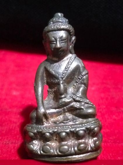 พระกริ่งเนื้อนวะอาจารย์นองวัดทรายขาว รูปที่ 2