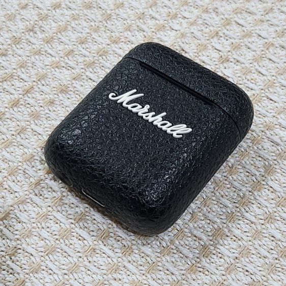 หูฟังบลูทูธ MARSHALL MINOR III
ของแท้ 100 เปอร์เซน(ราคาตามที่แจ้งไว้) รูปที่ 7