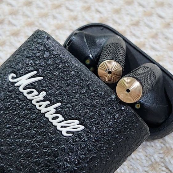 หูฟังบลูทูธ MARSHALL MINOR III
ของแท้ 100 เปอร์เซน(ราคาตามที่แจ้งไว้) รูปที่ 6