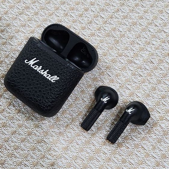 หูฟังบลูทูธ MARSHALL MINOR III
ของแท้ 100 เปอร์เซน(ราคาตามที่แจ้งไว้) รูปที่ 2