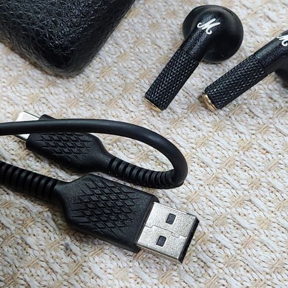 หูฟังบลูทูธ MARSHALL MINOR III
ของแท้ 100 เปอร์เซน(ราคาตามที่แจ้งไว้) รูปที่ 4