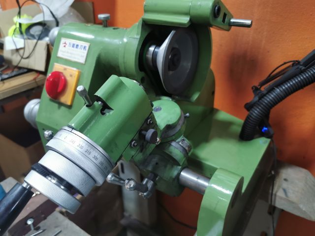 เครื่องCNC แกะสลักบล็อคเหล็ก รูปที่ 7