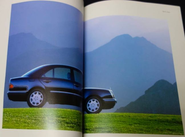 ล้อ Benz ลาย 8 ช่อง 4วง ขอบ 16 กว้าง 7นิ้วครึ่ง ออฟเซ็ท 41 ตรงรุ่นจากเบนซ์ ตากลม W210 อิลิแกนซ์  สเป็คนี้หายาก ใส่เบนซ์ w201,124,202 ได้ รูปที่ 3