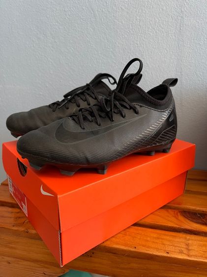 ผู้ชาย ดำ รองเท้าฟุตบอล รองเท้า ฟุตบอลเด็ก Nike แท้