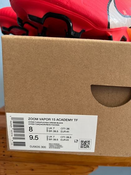 รองเท้าฟุตบอล Nike แท้ รูปที่ 2