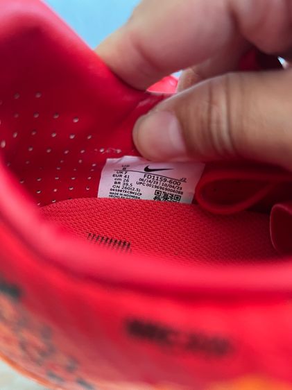 รองเท้าฟุตบอล Nike แท้ รูปที่ 8