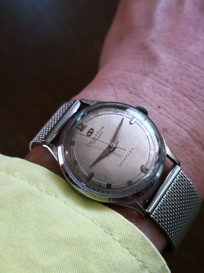 ORIENT STAR Dynamic Nivaflex รูปที่ 6