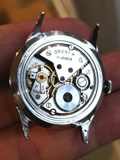ORIENT STAR Dynamic Nivaflex รูปที่ 11