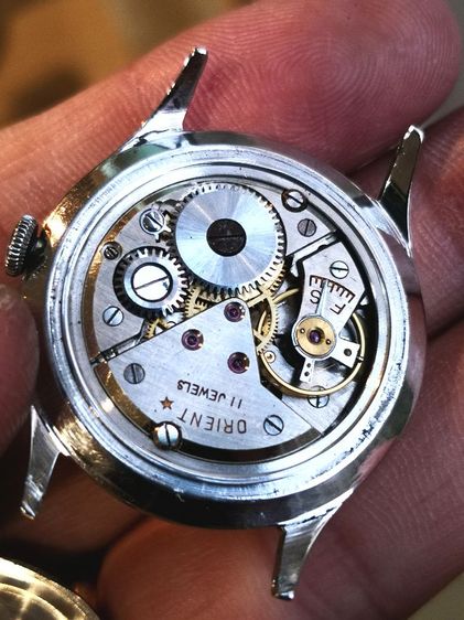 ORIENT STAR Dynamic Nivaflex รูปที่ 12