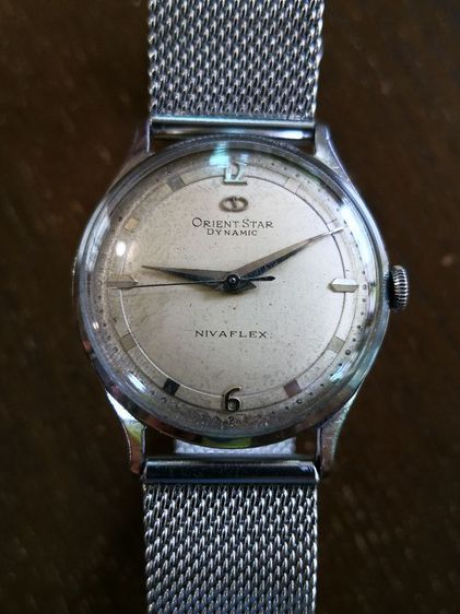 ORIENT STAR Dynamic Nivaflex รูปที่ 2