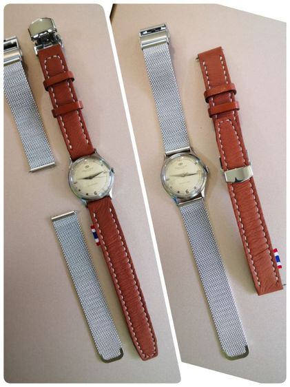 ORIENT STAR Dynamic Nivaflex รูปที่ 14