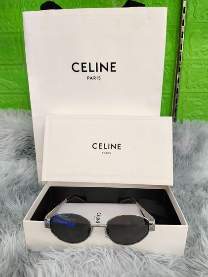 แว่นตากันแดด Celine Triomphe Women's Eyewear Sunglasses รูปที่ 4